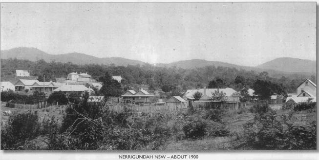 Old Nerrigundah